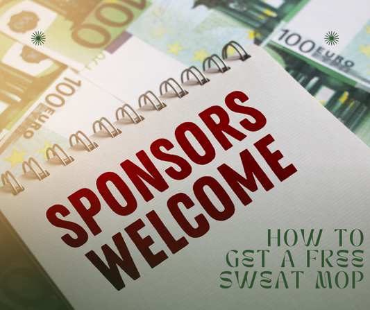How to Get a Free Sweat Mop: Leveraging Sponsorships for Your League or Team