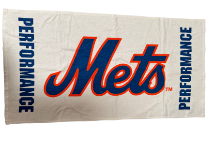 Stock White Locker Room Towels