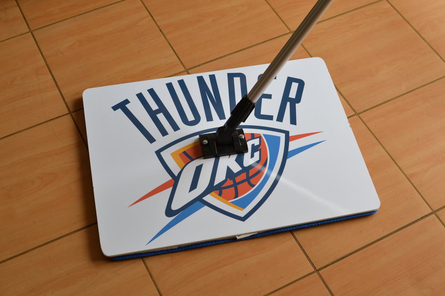Custom Keyclean sweat mop- prevents slips