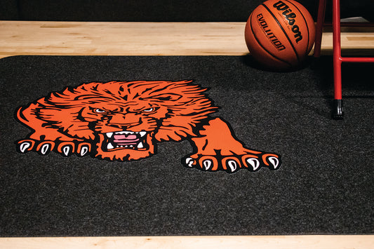 Courtside Gym Floor Runners: Set of 2 - Custom Logo available