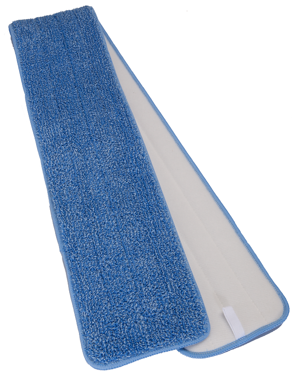 Replacement Keyclean Microfiber Pad - Courtclean-temporary