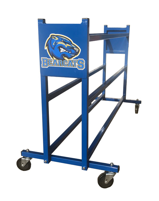 KBA Super Tuff Custom Team Ball Rack - 15 Ball