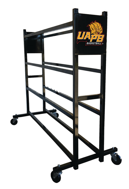 KBA Super Tuff Custom Team Ball Rack - 20 Ball