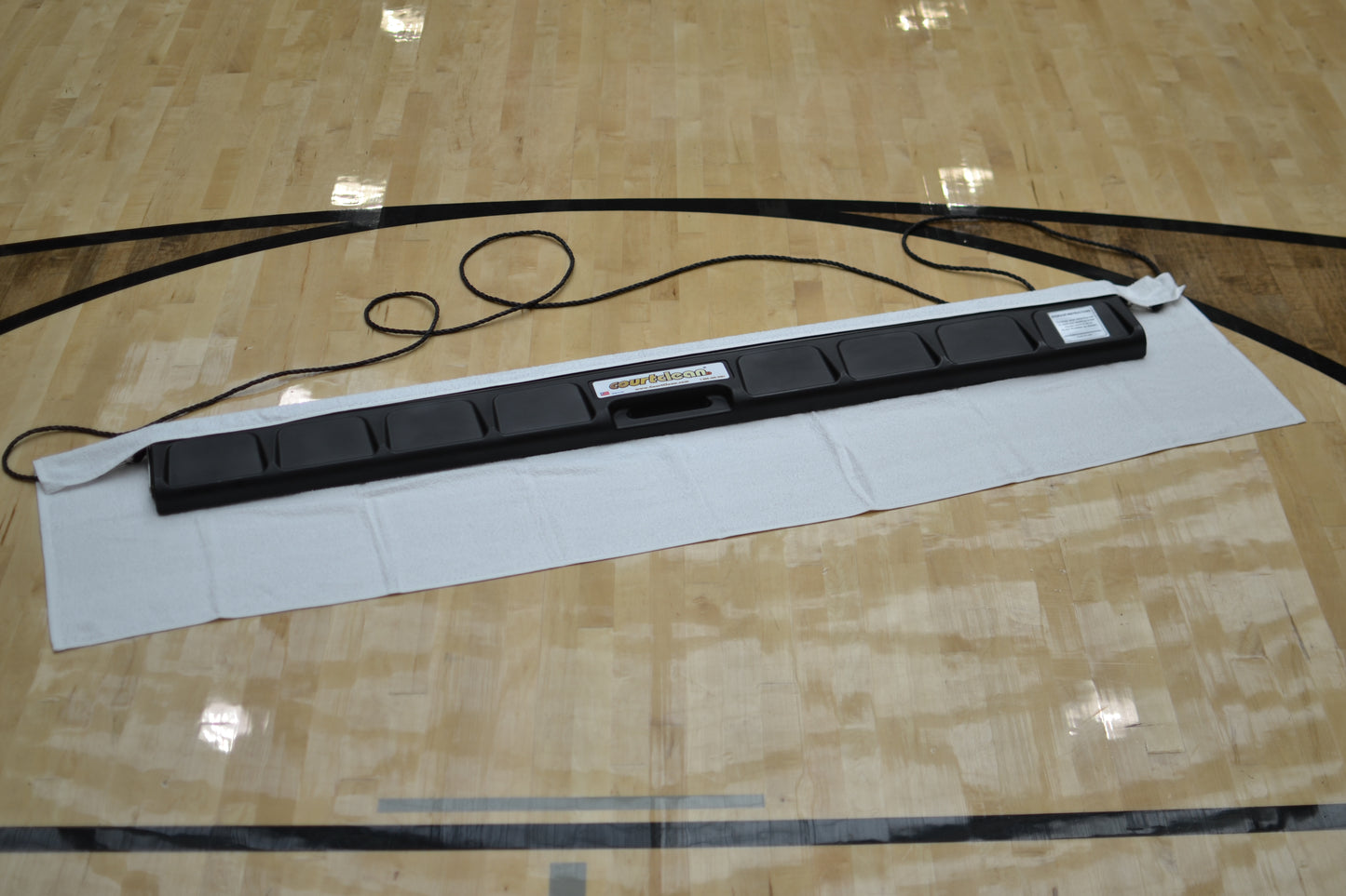 Premium Courtclean Package - Courtclean-temporary
