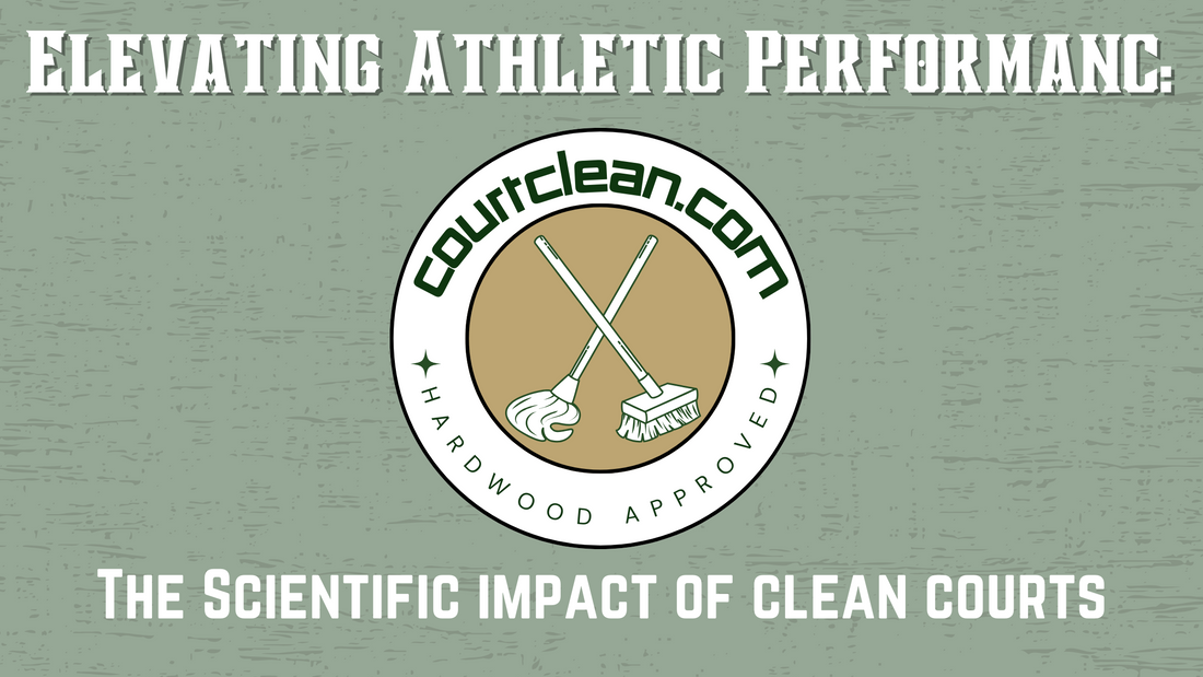Elevating Athlete Performance: The Scientific Impact of Clean Courts