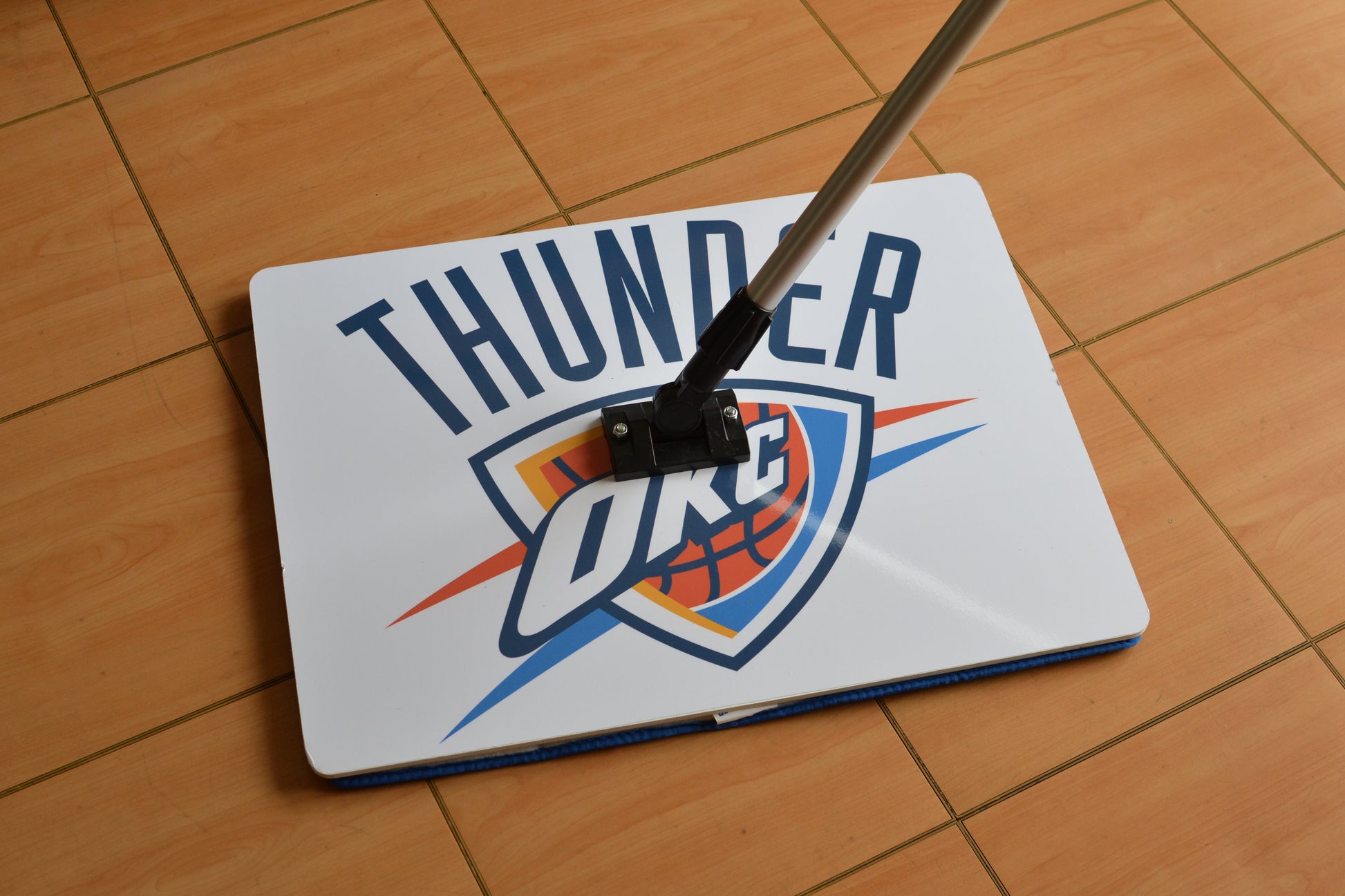 Custom Keyclean sweat mop- prevents slips 