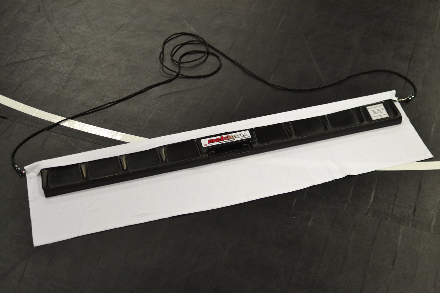 Matclean™ Damp Mop System - Courtclean-temporary
