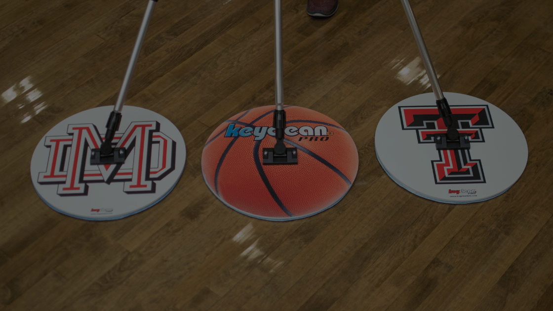 Custom Keyclean Pro | Sweat Mop | 18" Round | Qty. 2