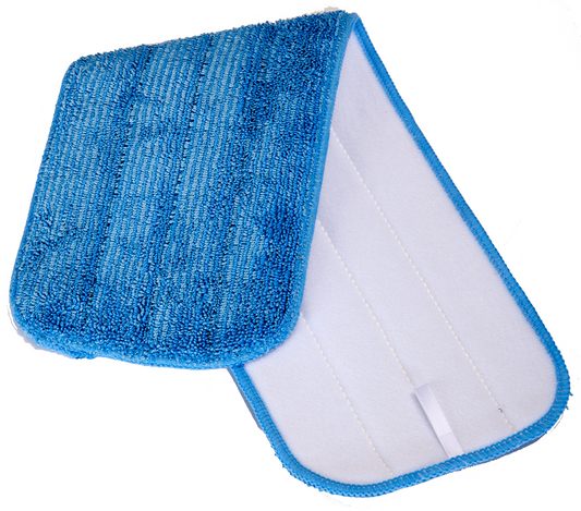 Replacement 18” Keyclean Microfiber Pad - Courtclean-temporary