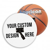 Custom Keyclean Pro | Sweat Mop | 18" Round | Qty. 2 - Courtclean-temporary