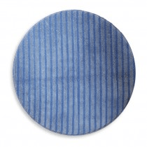 18" Round Keyclean Pro Micrifiber Pads (Set of 2) - Courtclean-temporary