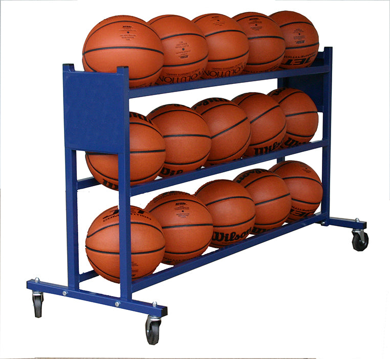 KBA Super Tuff Custom Team Ball Rack - 15 Ball