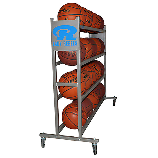 KBA Super Tuff Custom Team Ball Rack - 20 Ball